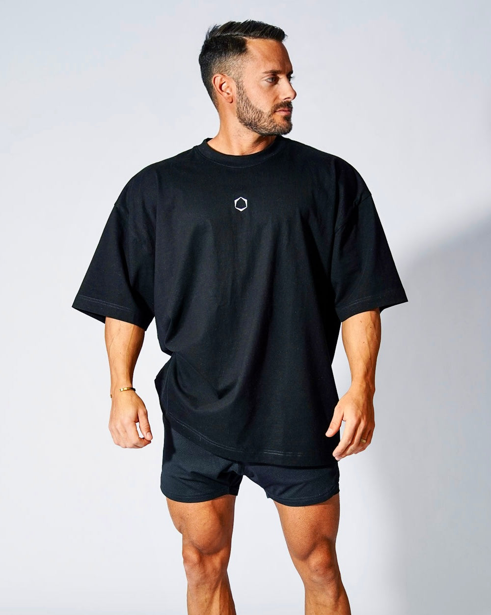 Oversized Tee