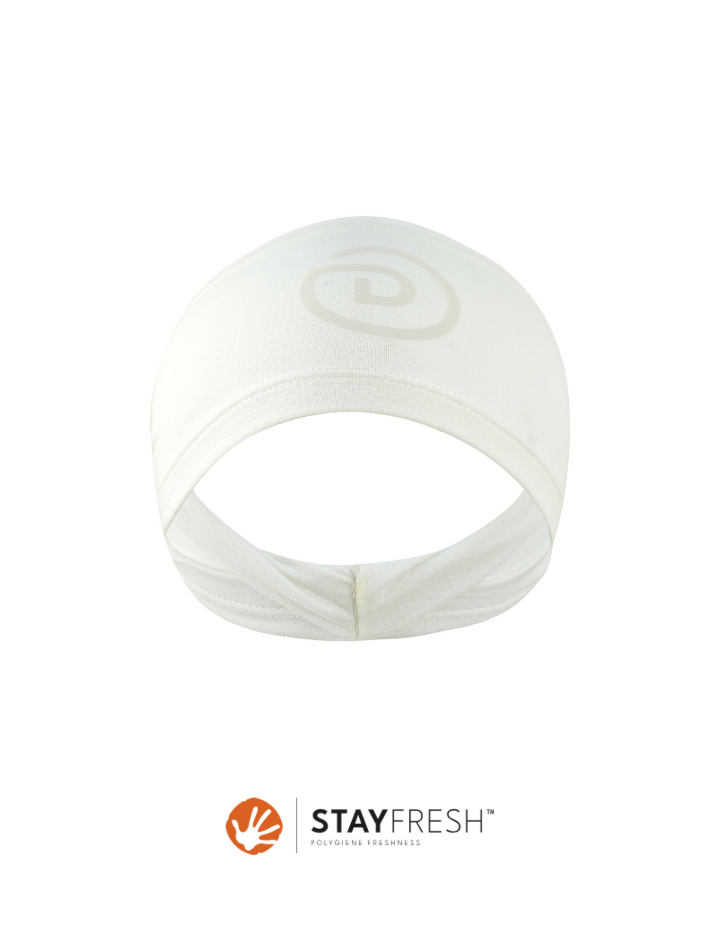 Headband White