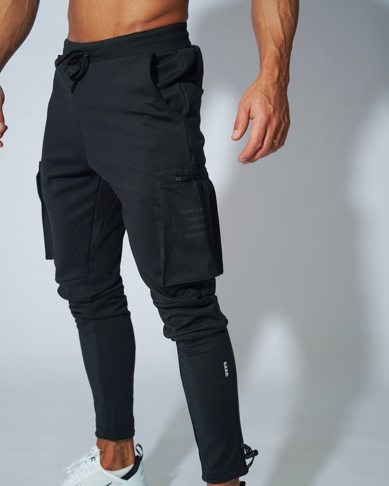 PureZ – Terra Cargo långbyxor