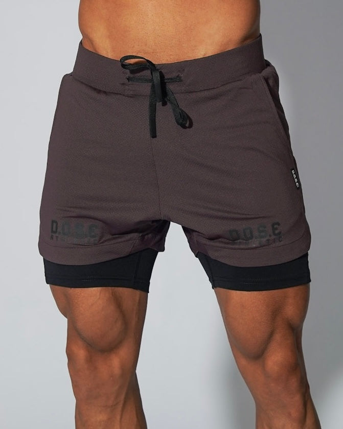 PureZ – Pulse 2 in 1 Shorts