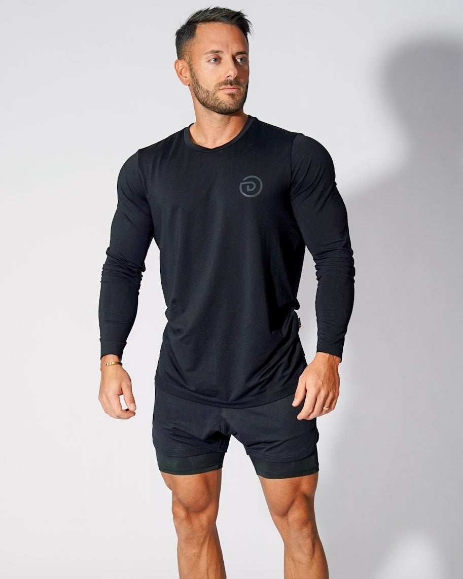 Signature Long Sleeve Tee