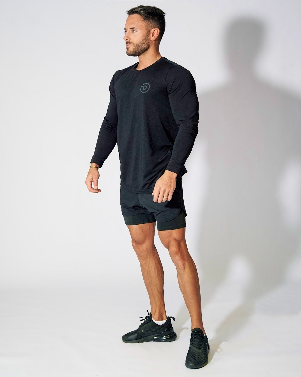 Signature Long Sleeve Tee