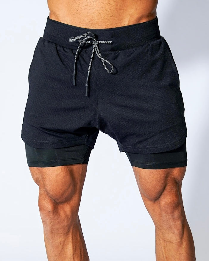 5" 2 in 1 Shorts