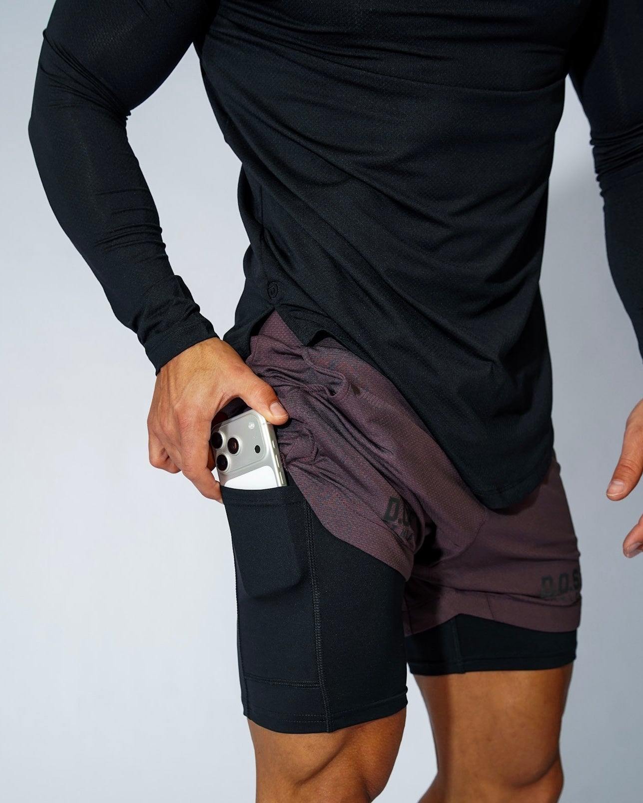 PureZ – Pulse 2 in 1 Shorts