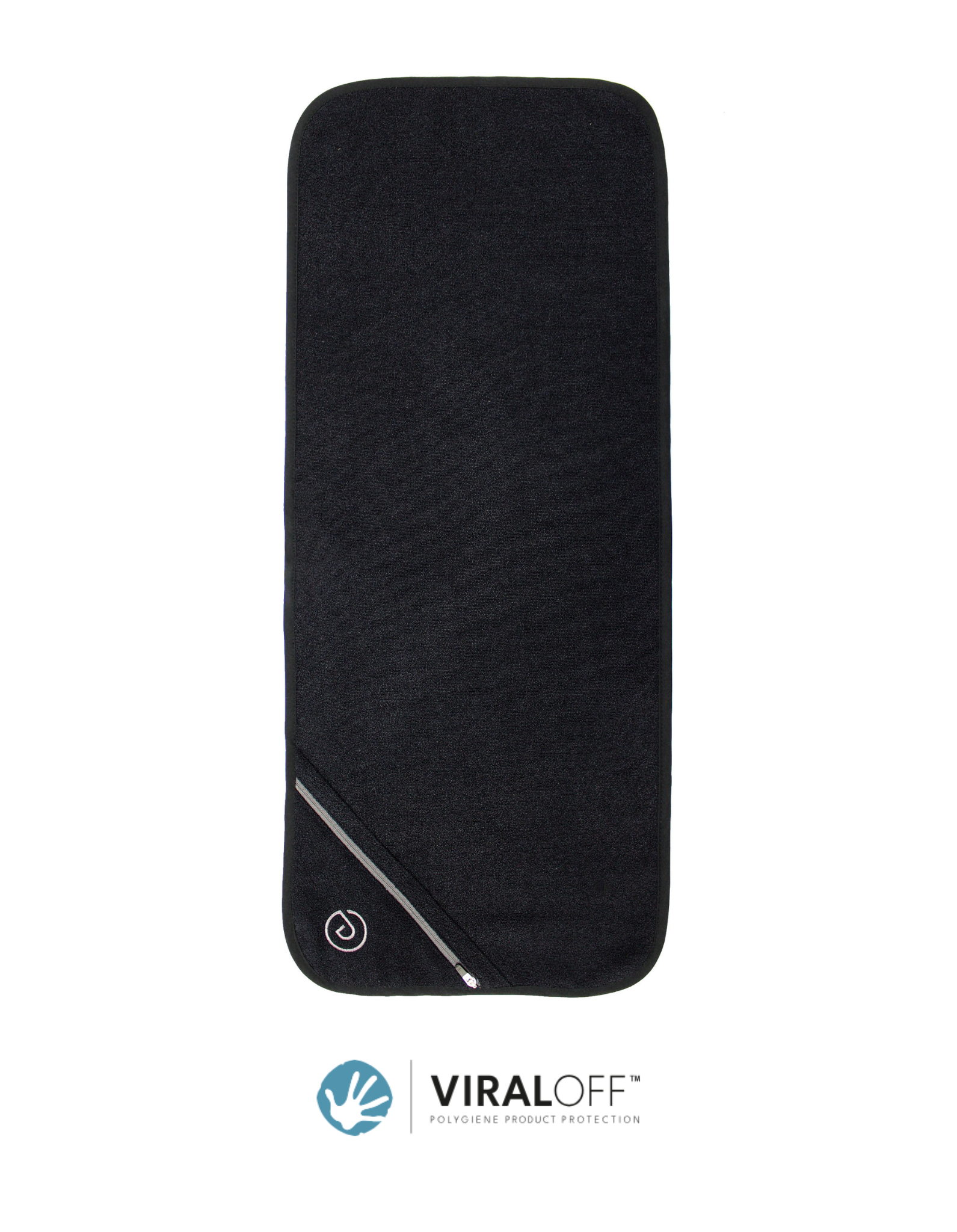Gym Towel Black