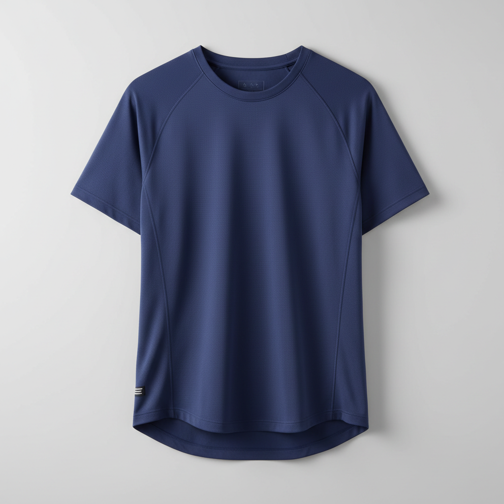 cretae a mens top image with light gray background without text create a image in square 1200 x 1200