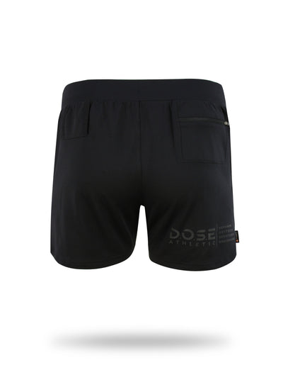 5" Shorts Black