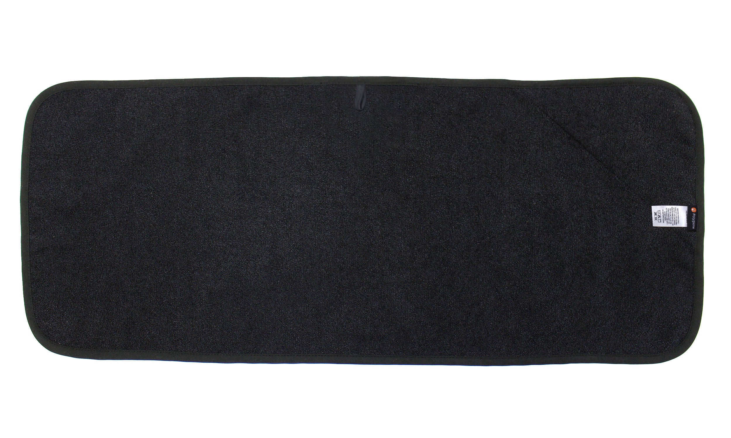 Gym Towel Black