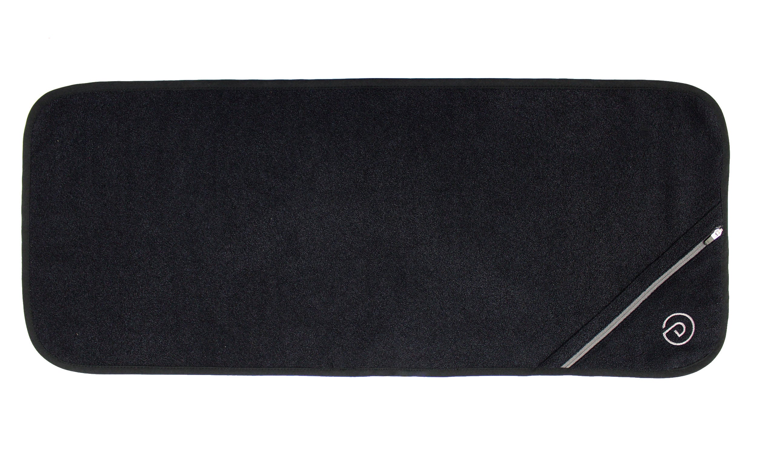 Gym Towel Black
